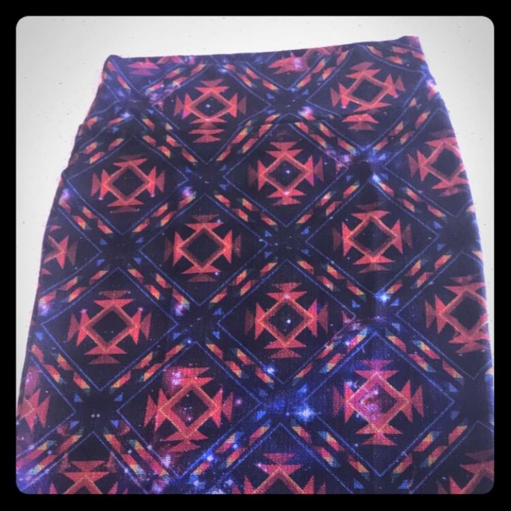 Lularoe Cassie pencil skirt